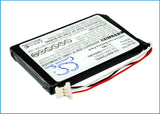 Battery for Navigon 72 Easy 72 Plus Live 541384120003 GTC39110BL08554 JS541384120003