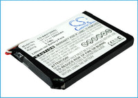 Battery for Navigon 72 Easy 72 Plus Live 541384120003 GTC39110BL08554 JS541384120003