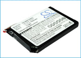 Battery for Navigon 72 Easy 72 Plus Live 541384120003 GTC39110BL08554 JS541384120003