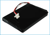 Battery for Navigon 72 Easy 72 Plus Live 541384120003 GTC39110BL08554 JS541384120003