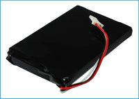 Battery for Navigon 72 Easy 72 Plus Live 541384120003 GTC39110BL08554 JS541384120003