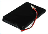 Battery for Navigon 72 Easy 72 Plus Live 541384120003 GTC39110BL08554 JS541384120003