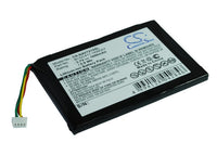 Battery for Navigon 7210 7310 BI-GC411-1K6KAY