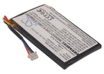Battery for Navigon 8410 30.13SOT.001 60.13SOT.001 GC500