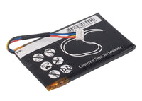 Battery for Navigon 8410 30.13SOT.001 60.13SOT.001 GC500