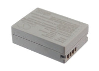 Battery for Canon PowerShot G1 X PowerShot SX40 HS NB-10L