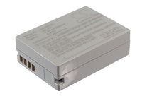 Battery for Canon PowerShot G1 X PowerShot SX40 HS NB-10L