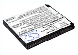 Battery for Canon PowerShot ELPH 130 IS Powershot Elph 110 HS PowerShot A3300 IS PowerShot A3300 PowerShot A2400 IS PowerShot A2400 IXUS 275 HS IXUS 265 IXUS 245 HS IXUS 240HS NB-11L NB-11LH