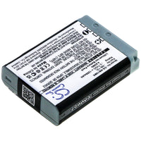 Battery for Canon Powershot G5X PowerShot G7X M2 PowerShot G7X II NB-13L