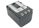 Battery for Canon HV20 HG10 ZR800 ZR950 ZR100 ZR500 ZR200 ZR850 MD235 MVX45i MD225 MVX40i MD215 MVX40 MD160 MVX35i MD150 MVX350i MD140 MVX330i MD130 BP-2L12 BP-2L13 BP-2L14 NB-2L12 NB-2L13 NB-2L14