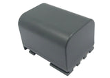 Battery for Canon HV20 HG10 ZR800 ZR950 ZR100 ZR500 ZR200 ZR850 MD235 MVX45i MD225 MVX40i MD215 MVX40 MD160 MVX35i MD150 MVX350i MD140 MVX330i MD130 BP-2L12 BP-2L13 BP-2L14 NB-2L12 NB-2L13 NB-2L14