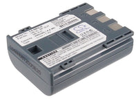 Battery for Canon MD100 MVX20i IXY DVM3 MVX200i IXY DV5 MVX200 ZR-400 IXY DV3 MV960 ZR-300 MV950 ZR-200 MV940 BP-2L5 BP2LCL BP-2LH ER-D120 NB-2L NB-2LH
