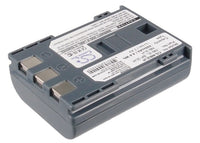 Battery for Canon MD100 MVX20i IXY DVM3 MVX200i IXY DV5 MVX200 ZR-400 IXY DV3 MV960 ZR-300 MV950 ZR-200 MV940 BP-2L5 BP2LCL BP-2LH ER-D120 NB-2L NB-2LH