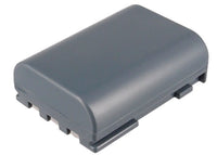 Battery for Canon MD100 MVX20i IXY DVM3 MVX200i IXY DV5 MVX200 ZR-400 IXY DV3 MV960 ZR-300 MV950 ZR-200 MV940 BP-2L5 BP2LCL BP-2LH ER-D120 NB-2L NB-2LH