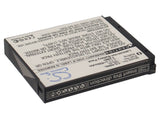 Battery for Canon PowerShot SX510 HS PowerShot SX500 IS PowerShot SX260 HS PowerShot SD1300 IS PowerShot SX280 HS PowerShot SD1200 IS PowerShot D10 IXY 31S IXY 30S IXY 200F IXY 110 IS NB-6L NB-6LH
