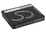 Battery for Canon PowerShot SX510 HS PowerShot SX500 IS PowerShot SX260 HS PowerShot SD1300 IS PowerShot SX280 HS PowerShot SD1200 IS PowerShot D10 IXY 31S IXY 30S IXY 200F IXY 110 IS NB-6L NB-6LH