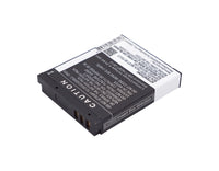 Battery for Canon PowerShot SX510 HS PowerShot SX500 IS PowerShot SX260 HS PowerShot SD1300 IS PowerShot D10 PowerShot SX280 HS PowerShot SD1200 IS PowerShot S200 PC2007 PowerShot S120 NB-6L NB-6LH