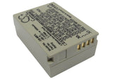 Battery for Canon PowerShot G10 PowerShot G10 IS PowerShot G11 PowerShot G12 NB-7L