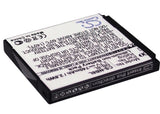 Battery for Canon PowerShot A2200 PowerShot A3000 PowerShot A3000 IS PowerShot A3100 PowerShot A3100 IS NB-8L