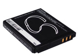 Battery for Canon PowerShot A2200 PowerShot A3000 PowerShot A3000 IS PowerShot A3100 PowerShot A3100 IS NB-8L