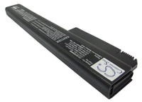 Battery for HP Business Notebook nc8430 Business Notebook nw8200 Business Notebook nw8240 HSTNN-C13C 467784-001 452195-001 450477-001 398876-001 398875-001 398682-001 395794-741 395794-422