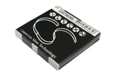 Battery for NTT DoCoMo F-01A F-03A F-07A F-09A F1100 F706i F904i F905i F906i AAF29105 CA54310-0006 F10