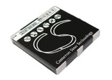 Battery for NTT DoCoMo F-01A F-03A F-07A F-09A F1100 F706i F904i F905i F906i AAF29105 CA54310-0006 F10