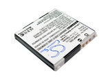 Battery for NTT DoCoMo F-01A F-03A F-07A F-09A F1100 F706i F904i F905i F906i AAF29105 CA54310-0006 F10