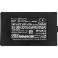 Battery for Ideal SecuriTEST IP R171052 V5