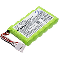 Battery for IDEAL LanXPLORER NaviTEK II SignalTEK CT SignalTEK II FO UniPRO MGig1 150053 150401
