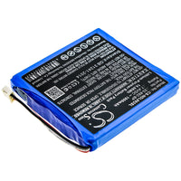 Battery for Ideal 33-892 33-892 Securitest Pro Tester 33-892-BP