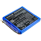 Battery for Ideal 33-892 33-892 Securitest Pro Tester 33-892-BP