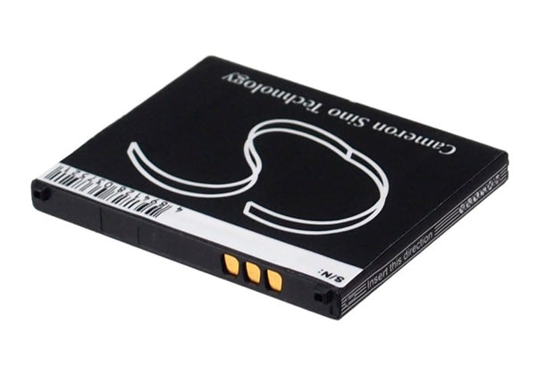 Battery for NTT DoCoMo N-02A N-04A N-07A N-08A N-09A N904i N905iBiZ N905iu N906iu AAN29200 N16