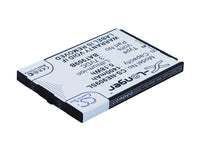 Battery for NEC 909E GzOne IS11CA BAT909B