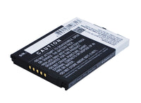 Battery for NEC 909E GzOne IS11CA BAT909B