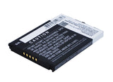Battery for NEC 909E GzOne IS11CA BAT909B