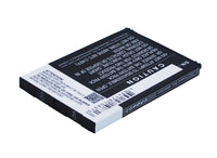 Battery for NEC 909E GzOne IS11CA BAT909B