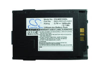 Battery for NEC 338 E338 MAS-0DOJ25-A001
