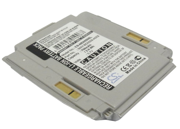 Battery for NEC 630i E525 N223 N22I N341 N341i N525 N550 N570 N8 N8000 MAY-BD0009-A002