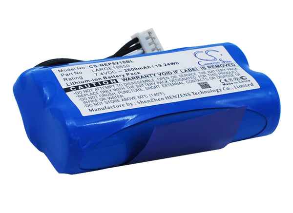Battery for NEWPOS NEW 8210 NEW8210 LARGE18650