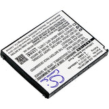 Battery for NEC NE-201A1A Terrain NE-201A1B
