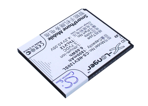 Battery for NEO MC-V12 V12 ThLV12