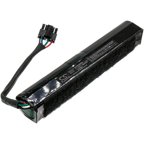 Battery for Nexergy 2040 FAS2240 FAS2240 SIGNALI NEX900803 NEX-900803 271-00024 271-00025 271-00029