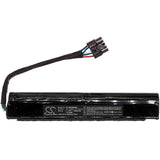 Battery for Nexergy 2040 FAS2240 FAS2240 SIGNALI NEX900803 NEX-900803 271-00024 271-00025 271-00029
