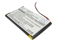 Battery for NavGear StreetMate GP-43 W423759