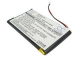 Battery for NavGear StreetMate GP-43 W423759