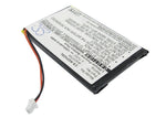 Battery for NavGear StreetMate GP-43 W423759