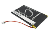Battery for NavGear StreetMate GP-43 W423759