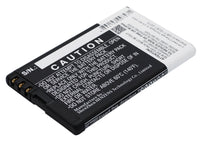 Battery for NavGear Motorradnavi SLX-350 TourMate SLX-350 PX-2759-675