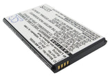 Battery for Nokia Nokia XL RM-1030 RM-1042 XL Dual SIM BN-02